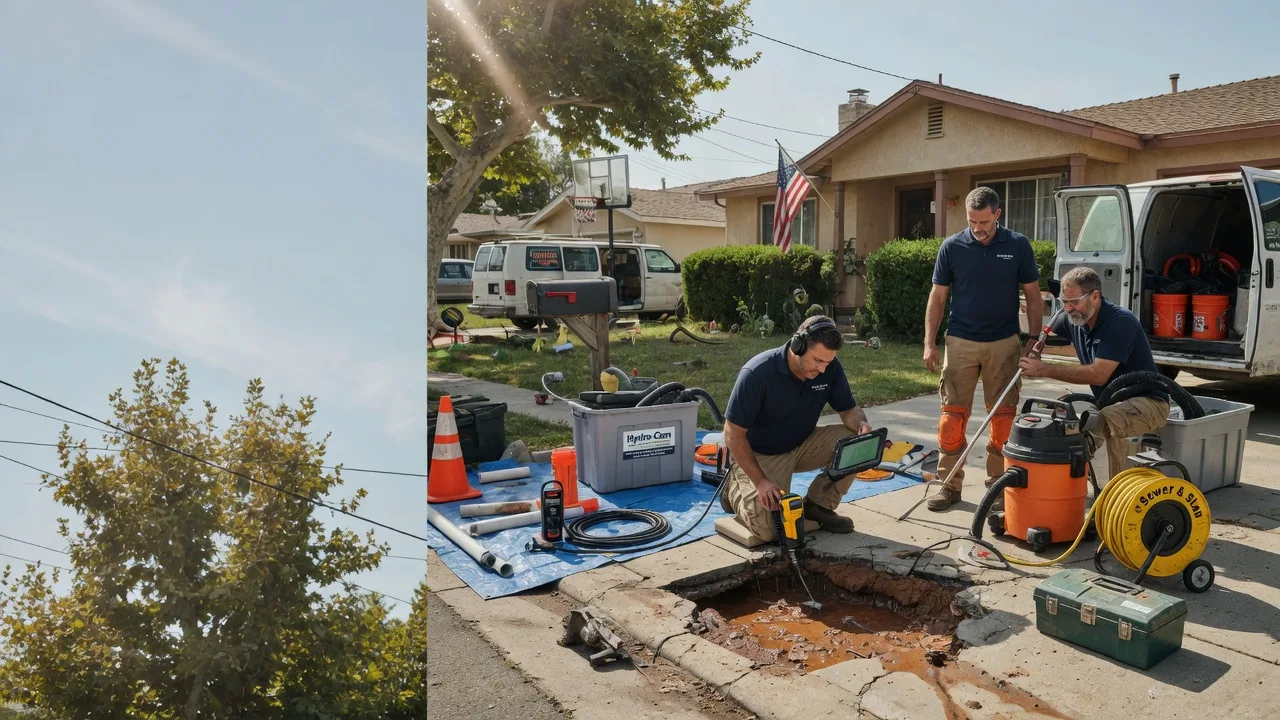 Slab Leak Repair in Highland Village, TX near me